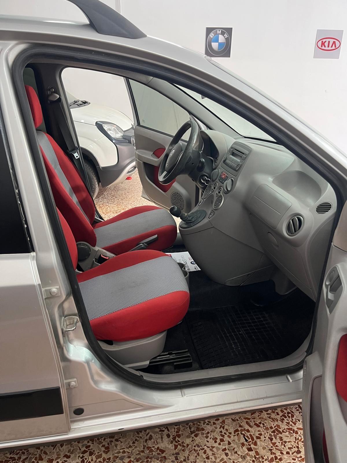 Fiat Panda 1.3 MJT 16V Emotion