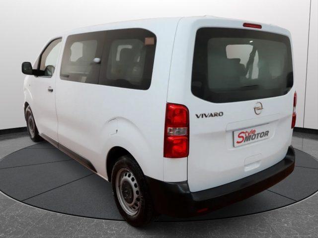 OPEL Vivaro Life 2.0 Diesel 145CV 9 Posti