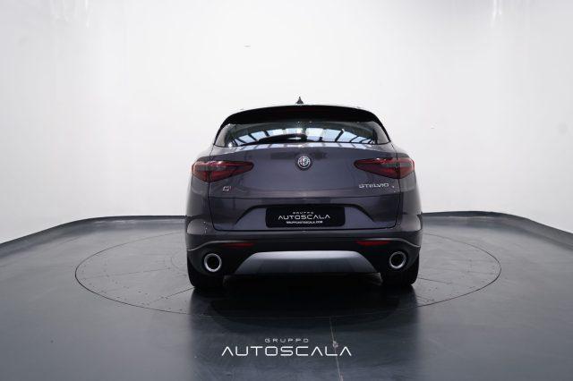 ALFA ROMEO Stelvio 2.2 Turbodiesel 180 CV AT8 RWD Super