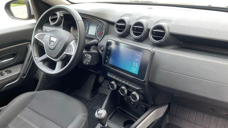 Dacia Duster 1.0 tce Prestige up SL DaciaPlus Gpl 4x2 100cv 1.0 TCe GPL Prestige up SL 4x2 CARROZZ