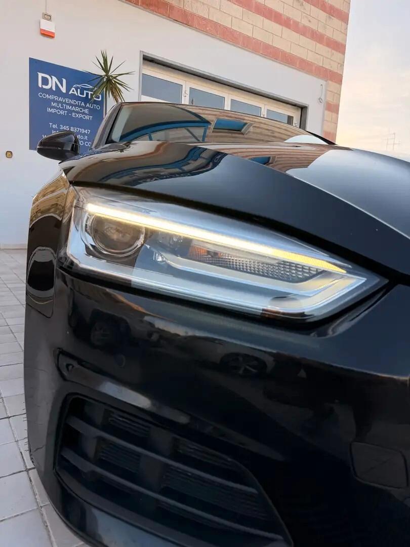 Audi A5 2.0 TDI 190 CV S tronic Sport
