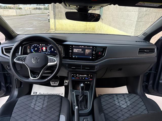 VOLKSWAGEN Taigo 1.0 TSI 116 CV DSG R-Line TETTO APR/PAN