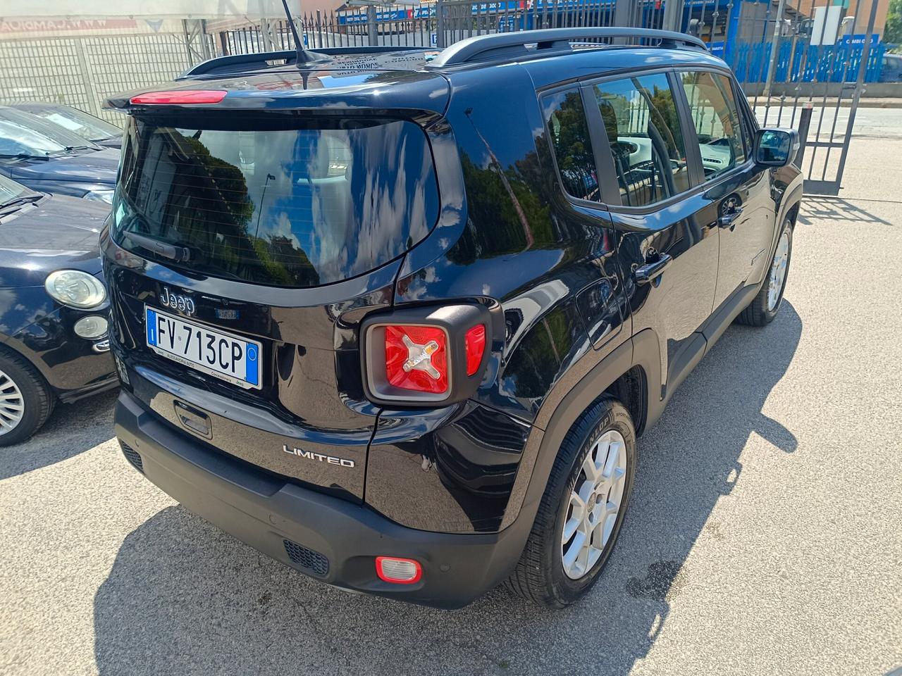 Jeep Renegade 1.0 T3 Limited