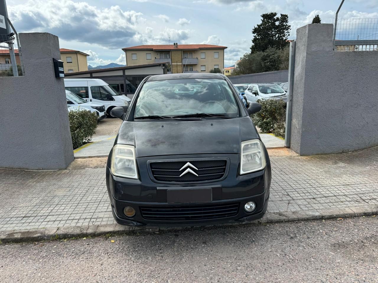 Citroen C2 1.4 VTR