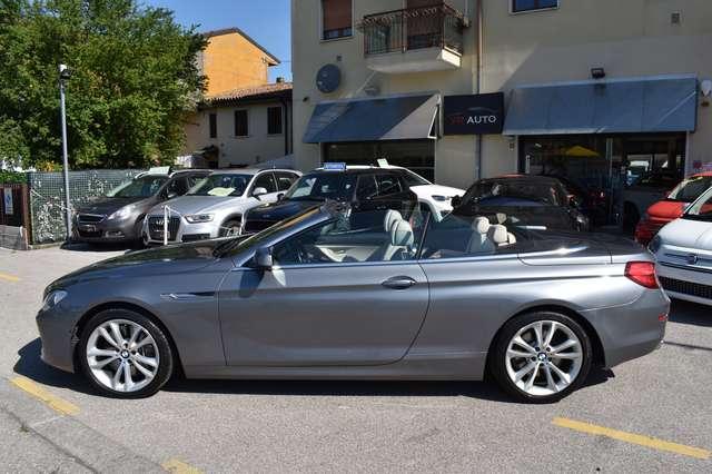 BMW 650 i Cabrio Futura autom.