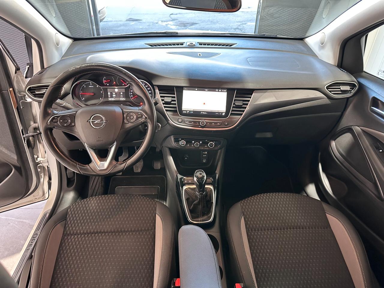 Opel Crossland X 1.6 ECOTEC D - FULL - UNICO PROP -