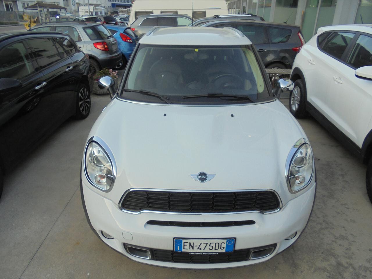 Mini Cooper D Countryman 2.0 SD ALL4