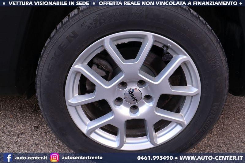 Jeep Renegade 1.3 T4 Phev 4xe AT6 Limited 4x4 *GANCIO TRAINO