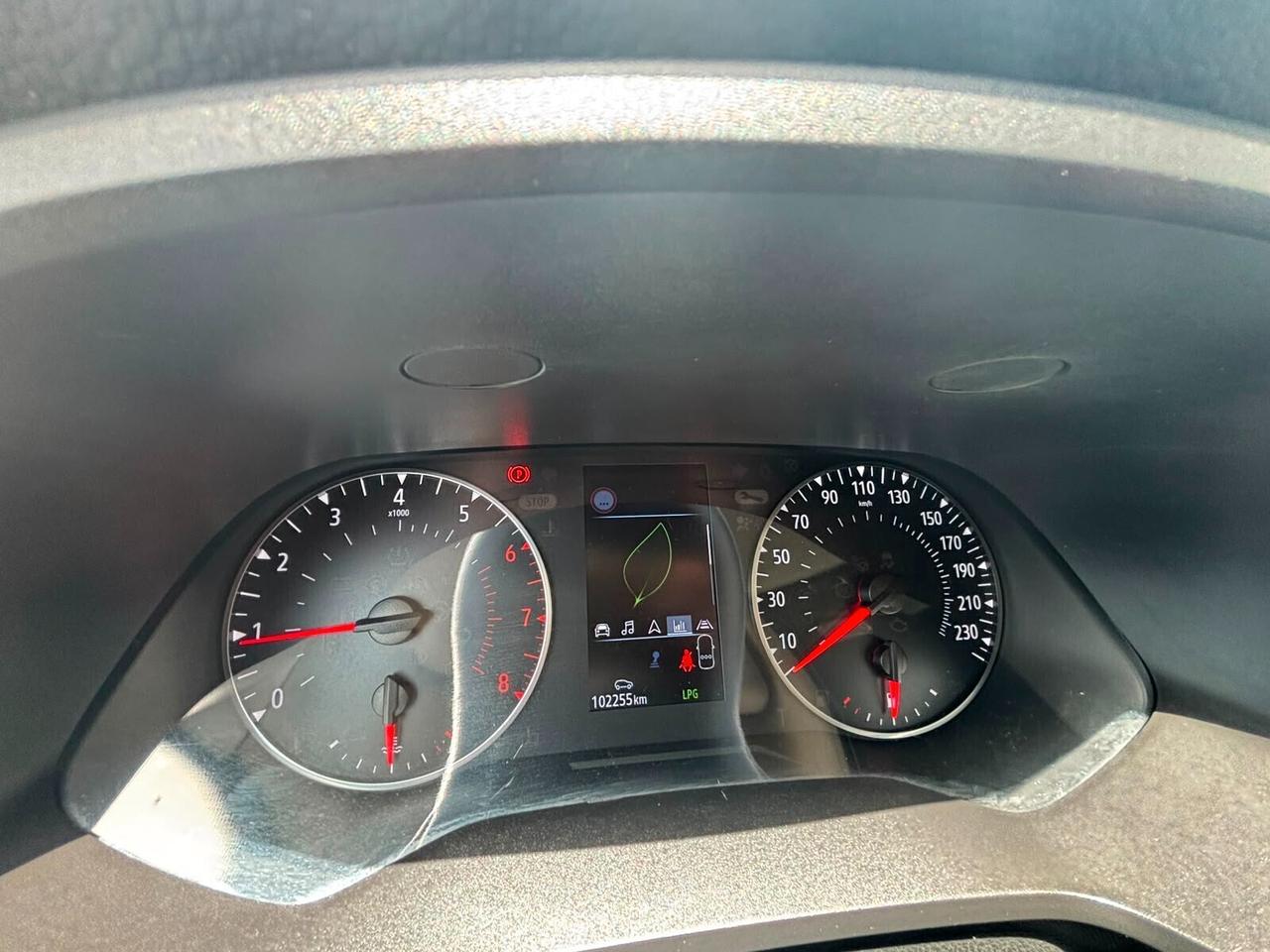 RENAULT CAPTUR 1.0 BENZINA/GPL
