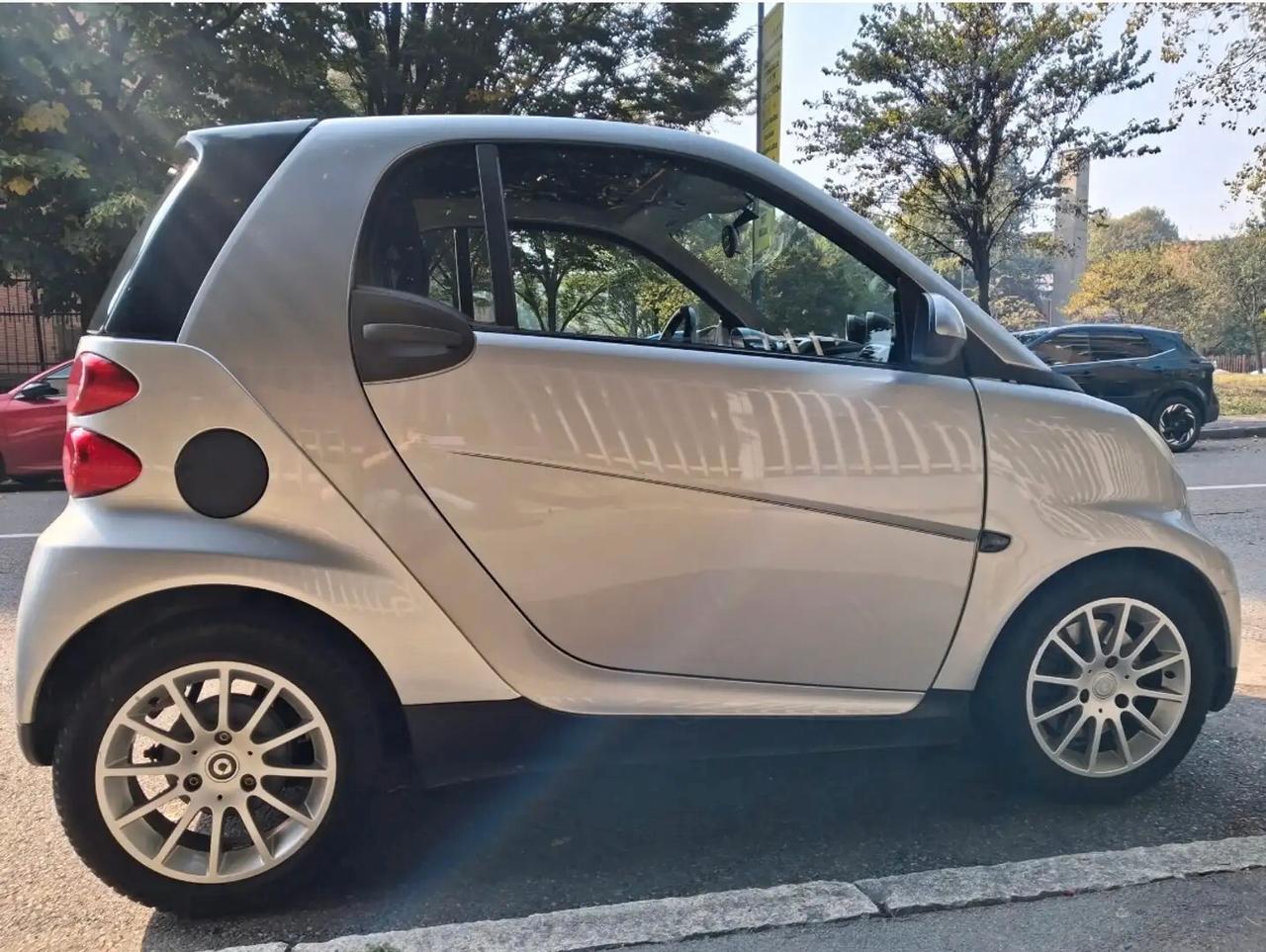 SMART FOR TWO - PERMUTA