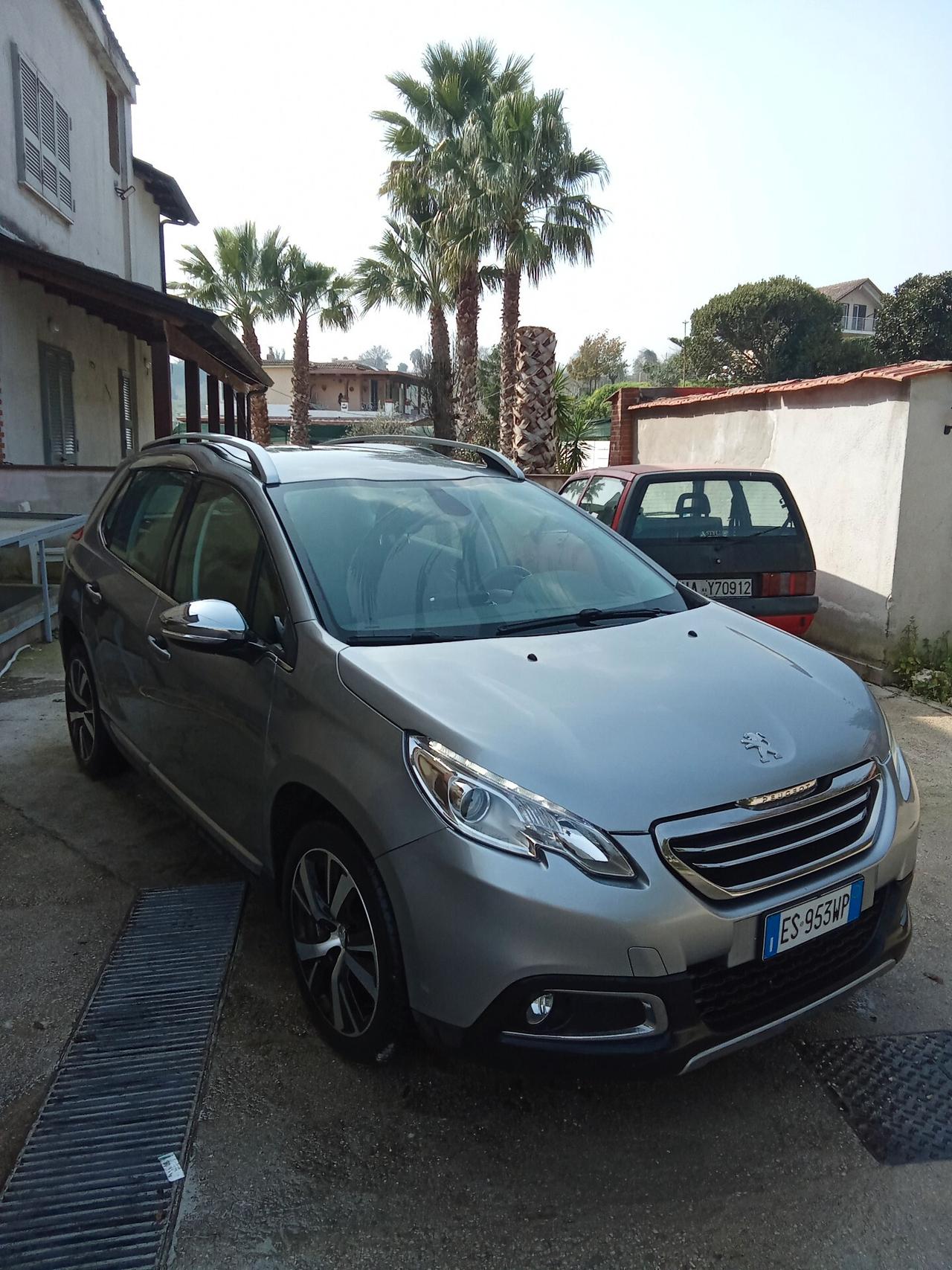 Peugeot 2008 1.6 e-HDi 115 CV Stop&Start Allure