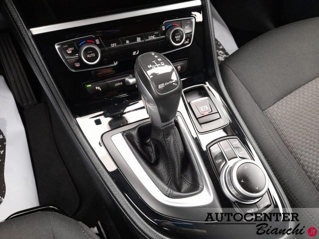 BMW 225 xe Active Tourer iPerformance automatica