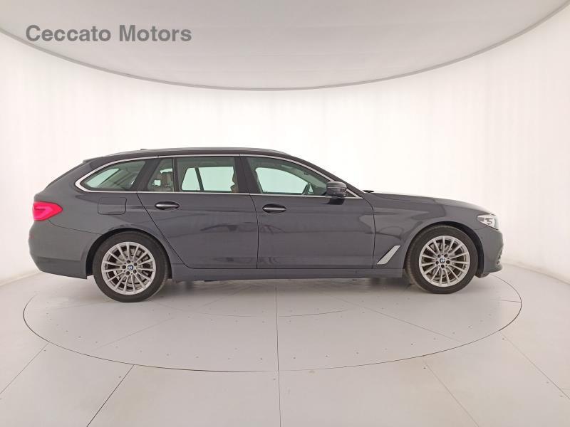 BMW Serie 5 Touring 520 d Business Steptronic