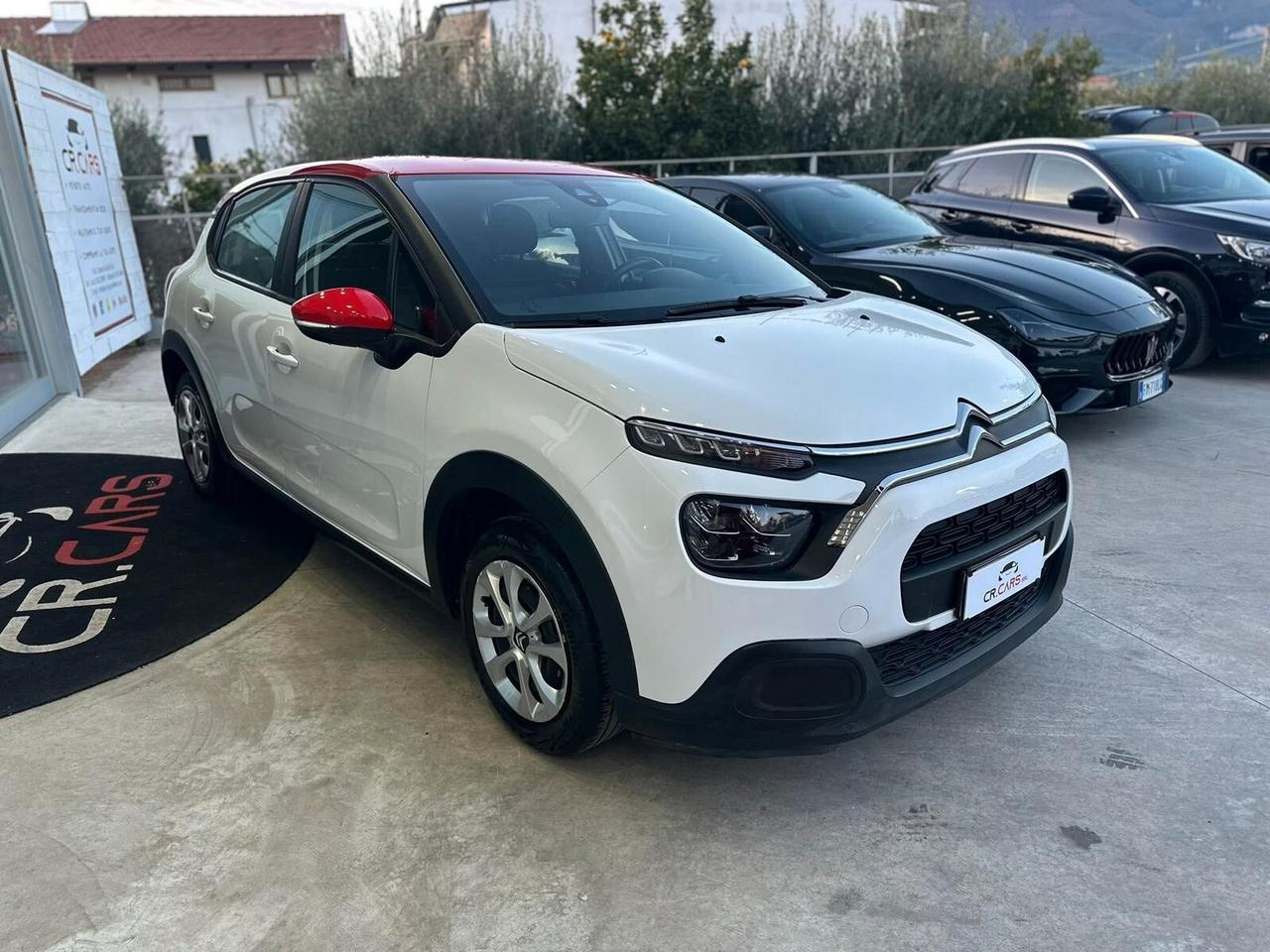 Citroen C3 BlueHDi 100 S&S Shine