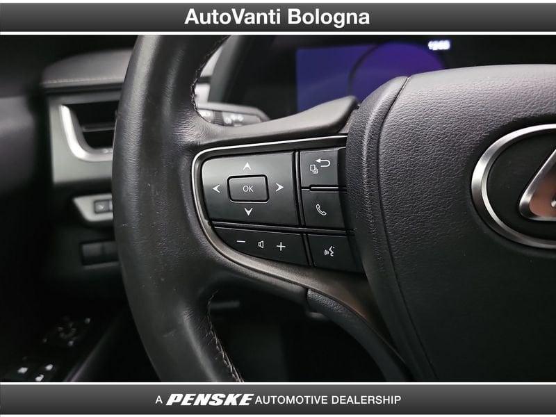 Lexus UX UX 250H Hybrid 2WD Business CVT