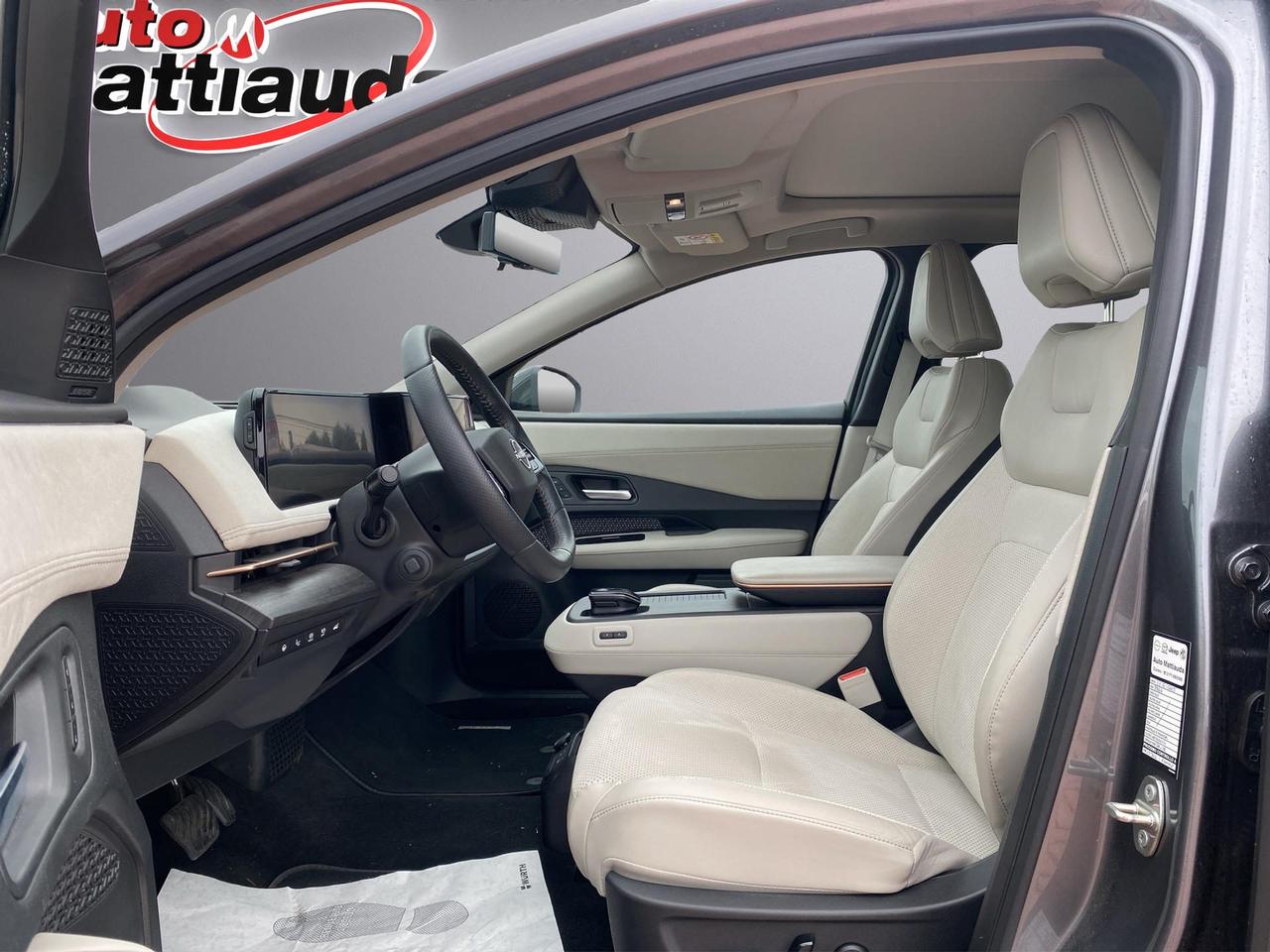 Nissan Ariya 87 kWh Evolve 2wd