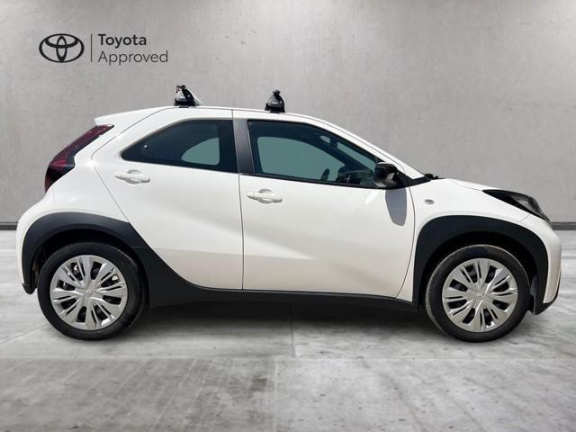 TOYOTA Aygo X 1.0 VVT-i 72 CV 5 porte Active S-CVT