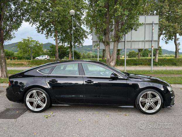 AUDI A7 SPB 3.0 V6 TDI 245 CV quattro S Line