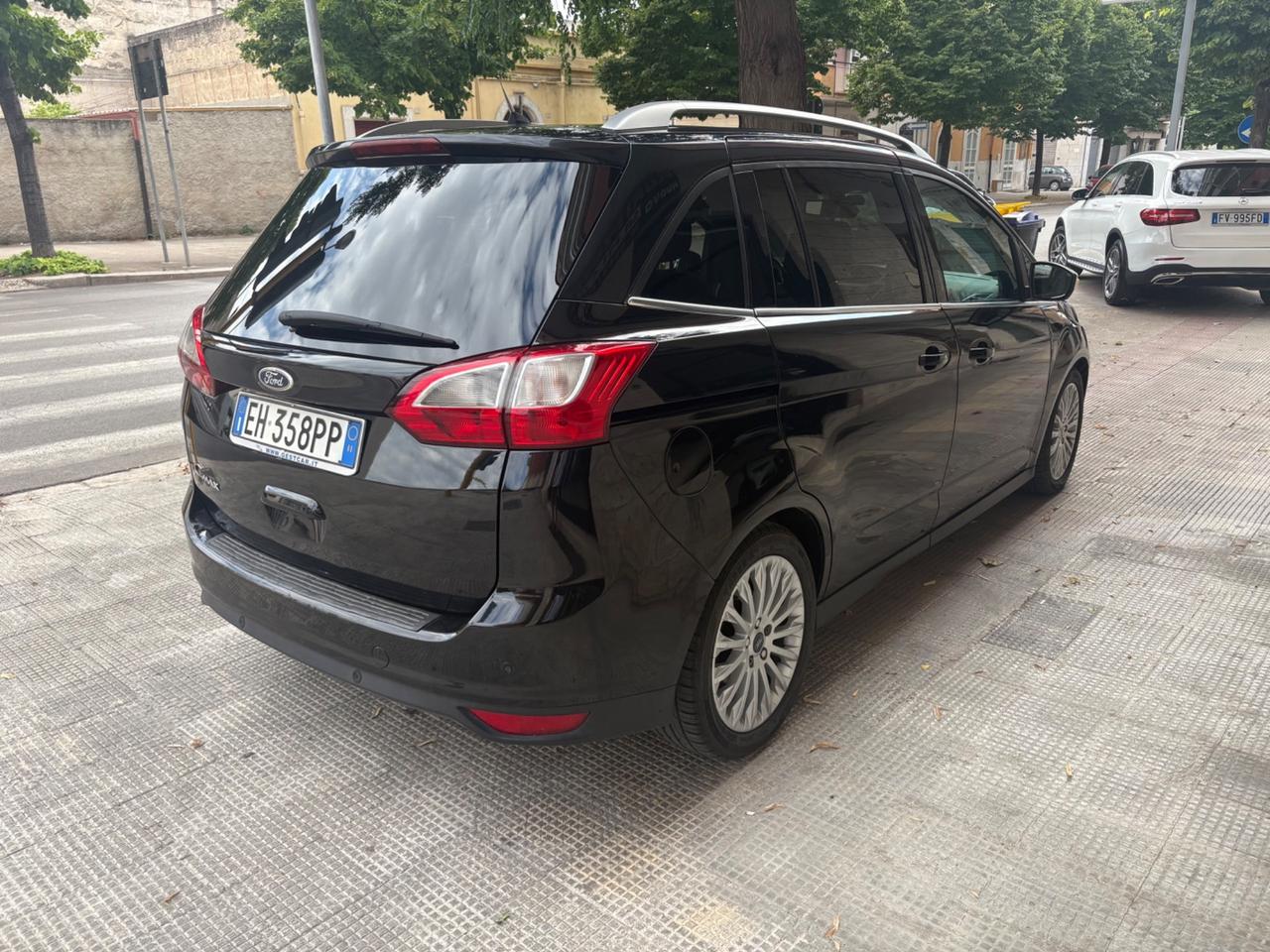Ford C-Max C-Max7 1.6 TDCi 115CV Titanium Business