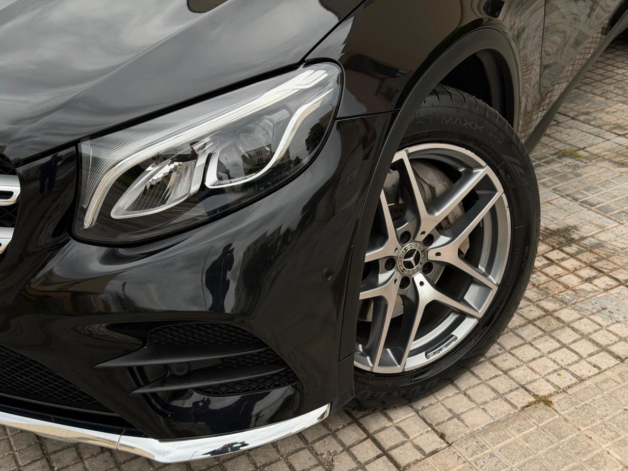 Mercedes-benz GLC 220 d 4Matic Premium