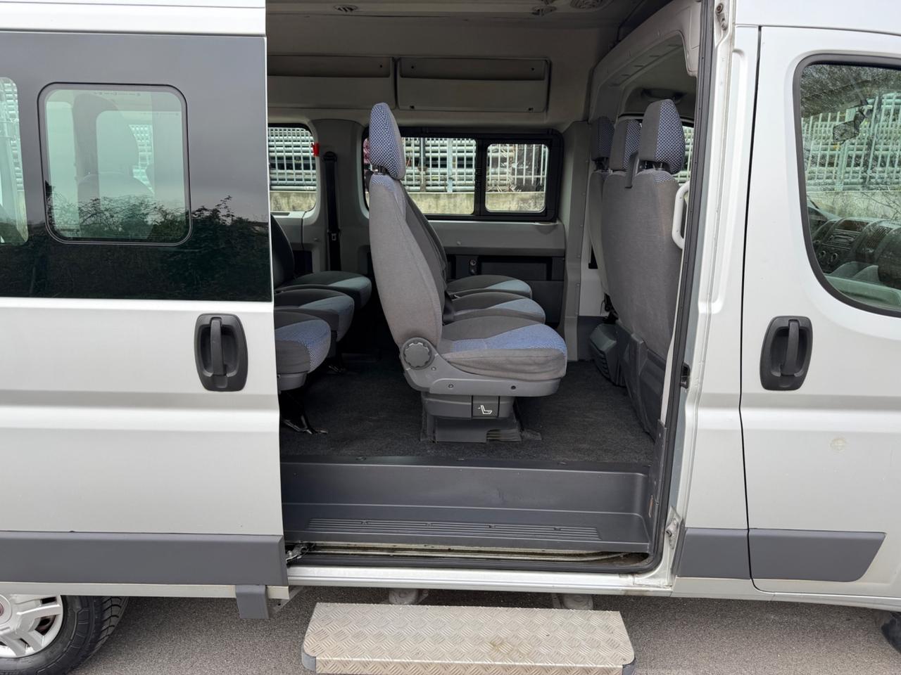 Minibus/ Ducato 9 posti euro 8.800