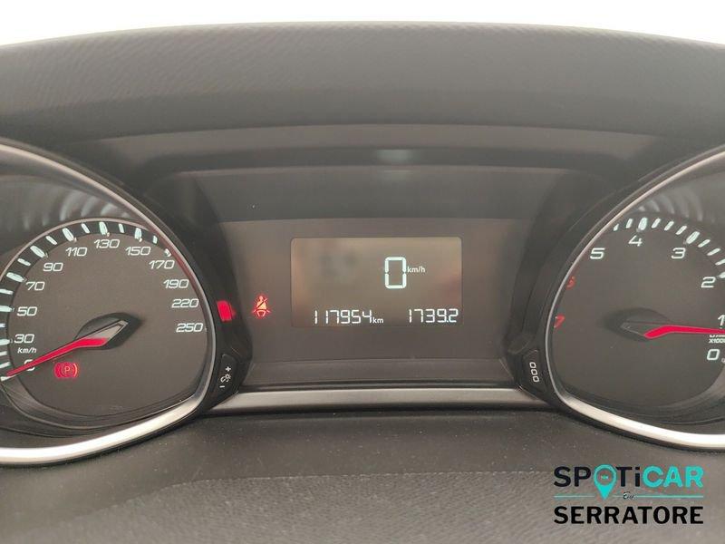 Peugeot 308 II SW 1.2 puretech t (e-thp) Allure s&s 130cv