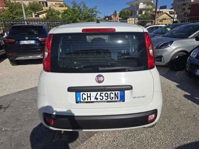 FIAT Panda 1.0 FireFly S&S Hybrid Eas 5 posti no obbligo fina