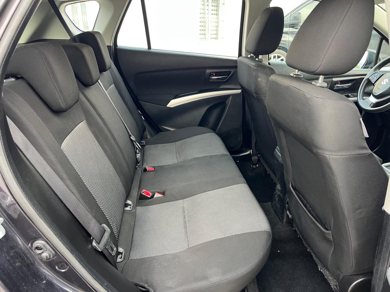 Suzuki S-Cross 1.6 DDiS 120 Cv 2014