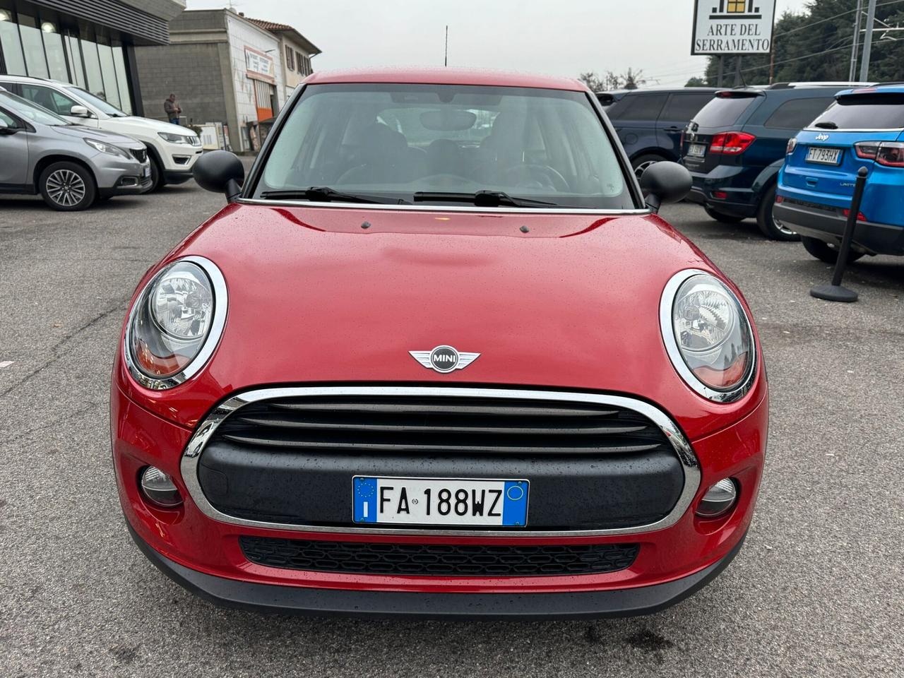 Mini 1.2 One 5 porte 102CV *NEOPATENTATI*UNIPRO*