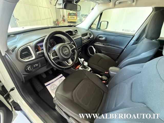 JEEP Renegade 2.0 Mjt 140CV 4WD Active Drive Limited