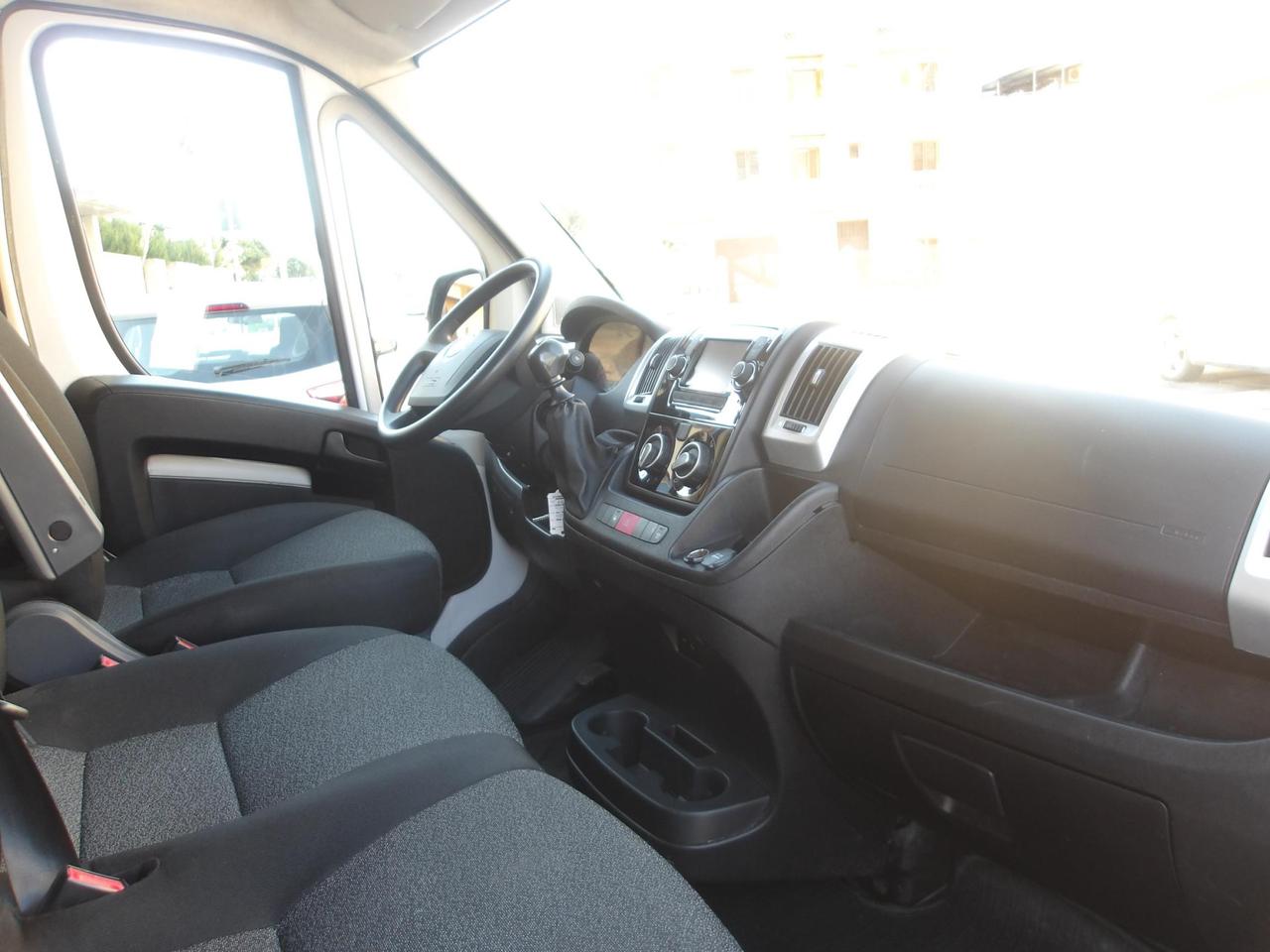 FIAT Ducato 35 L2H1 RS 2.3 mjt 180cv 3450mm+