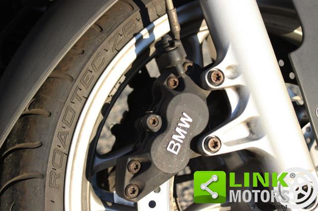 BMW R 1200 RT Gran Turismo Bialbero