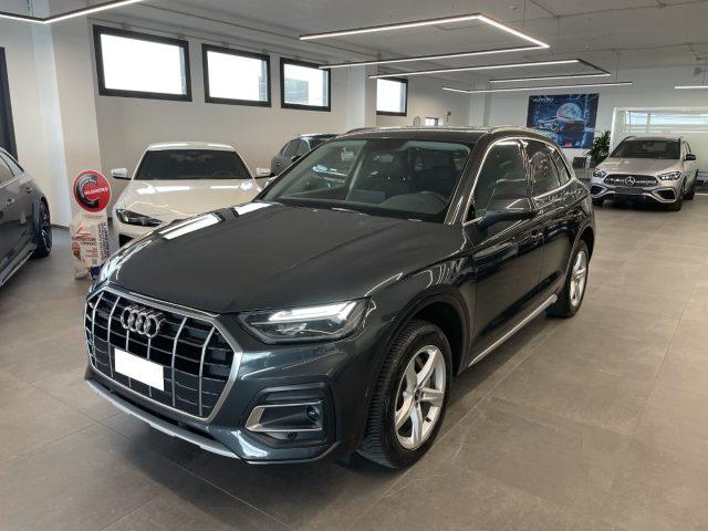 AUDI Q5 2.0 TDI Quattro 204 CV S-Tronic Business Advanced
