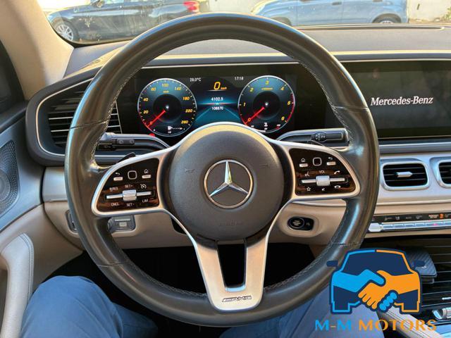 MERCEDES-BENZ GLE 300 d 4Matic Premium Plus AMG Line 245 cv