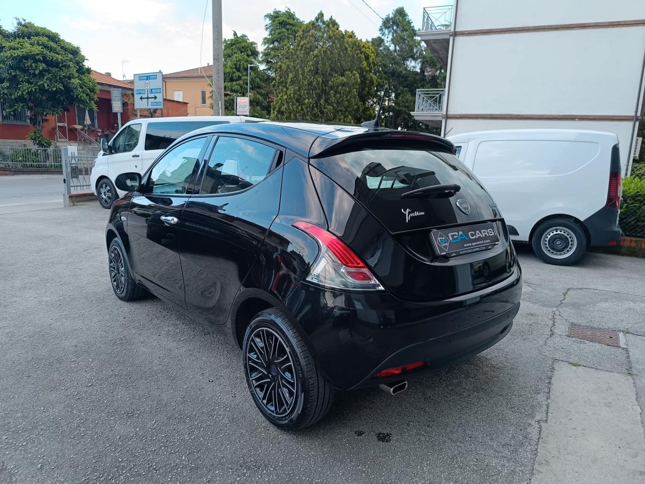 -PROMO GA FIN&SAFE PACK- LANCIA YPSILON GOLD EDITION 1.0 70 cv HYBRID