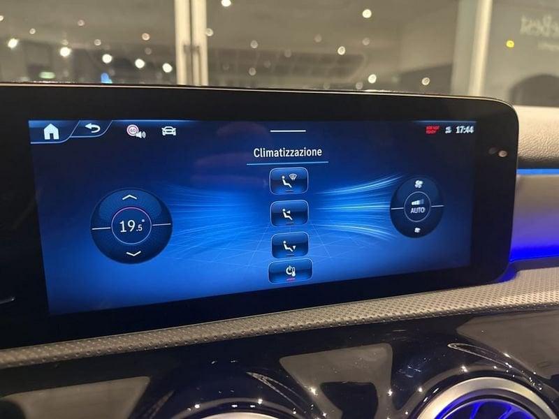 Mercedes-Benz Classe A 180d Automatic AMG Line Advanced Plus