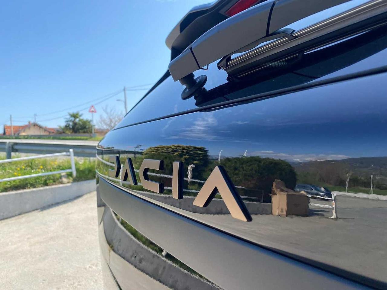 Dacia Duster ECO-G 100 CV Extreme