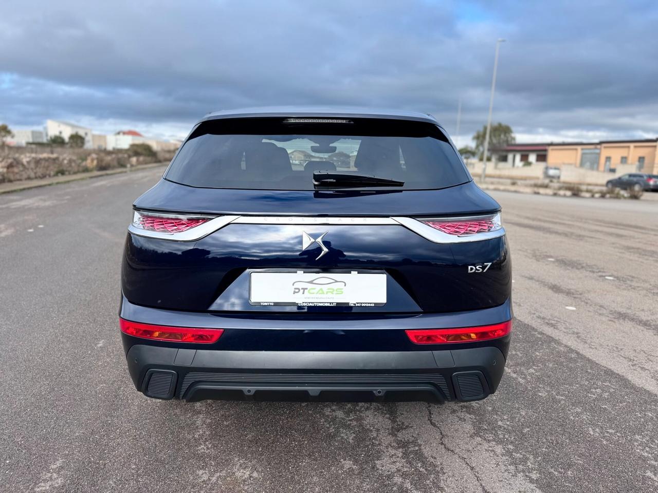 Ds 7 Crossback BlueHDi 130 aut. Business