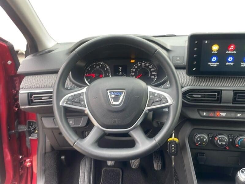 Dacia Sandero Sandero Streetway 1.0 TCe ECO-G Comfort