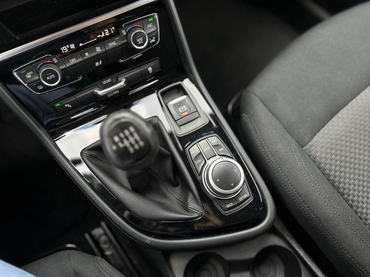 Bmw 218d Active Tourer Business