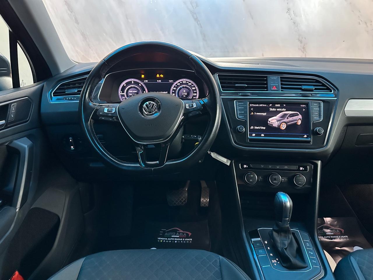 Volkswagen Tiguan 2.0 TDI SCR Style BlueMotion Technology