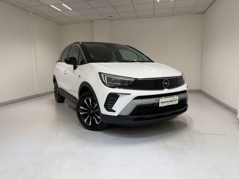 Opel Crossland Crossland 1.2 Elegance Pack s&s 130cv at6