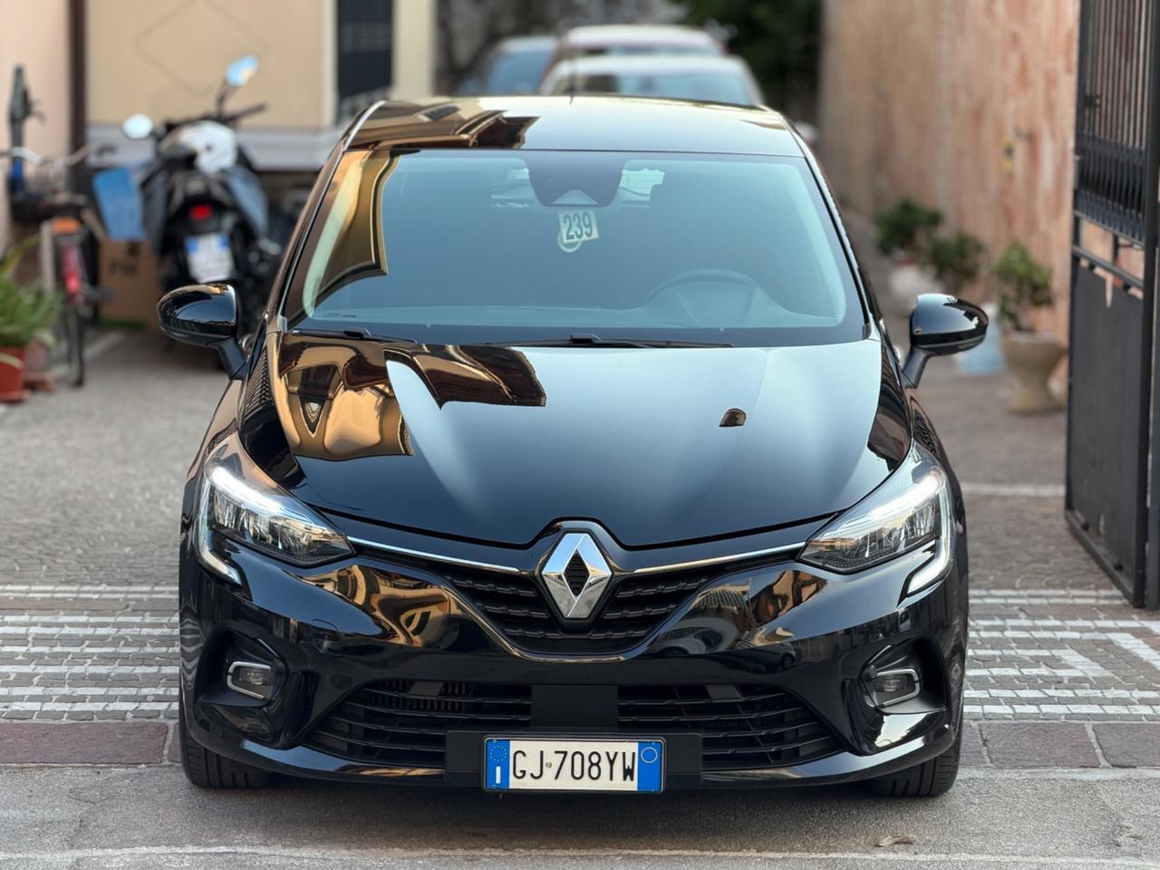 Renault Clio TCe 100 CV GPL 5 porte Intens