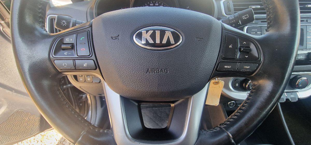 KIA Rio 1.2 CVVT 5p. ECO GPL Cool