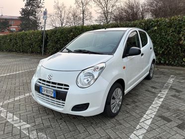 Suzuki Alto 1.0 Neopatentati