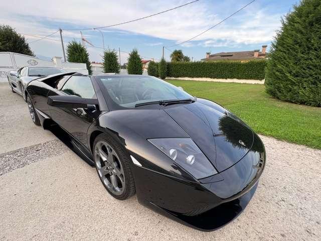 Lamborghini Murciélago Murcielago Roadster 6.2 e-gear