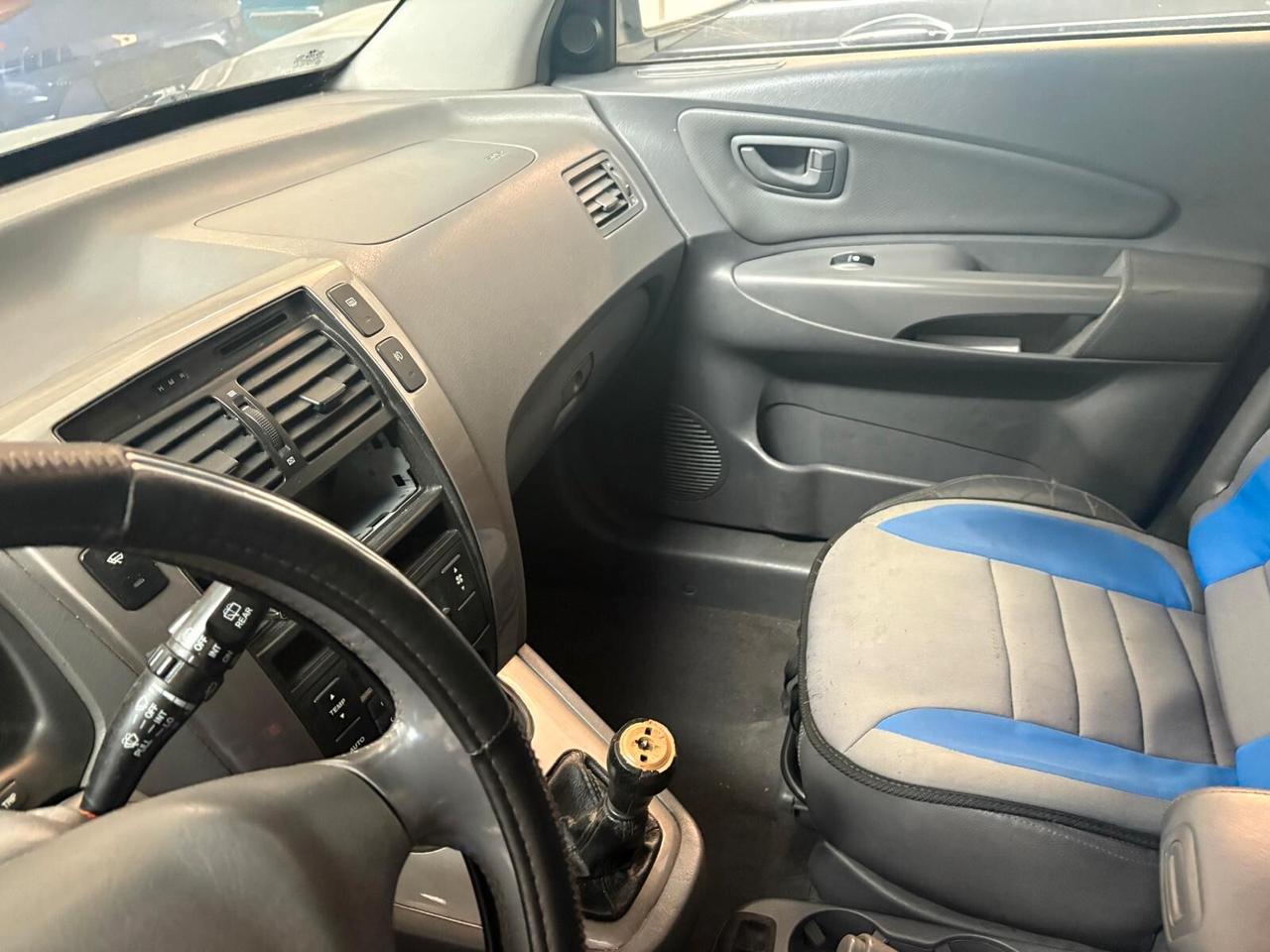 Hyundai Tucson 2.0 CRDi VGT Active
