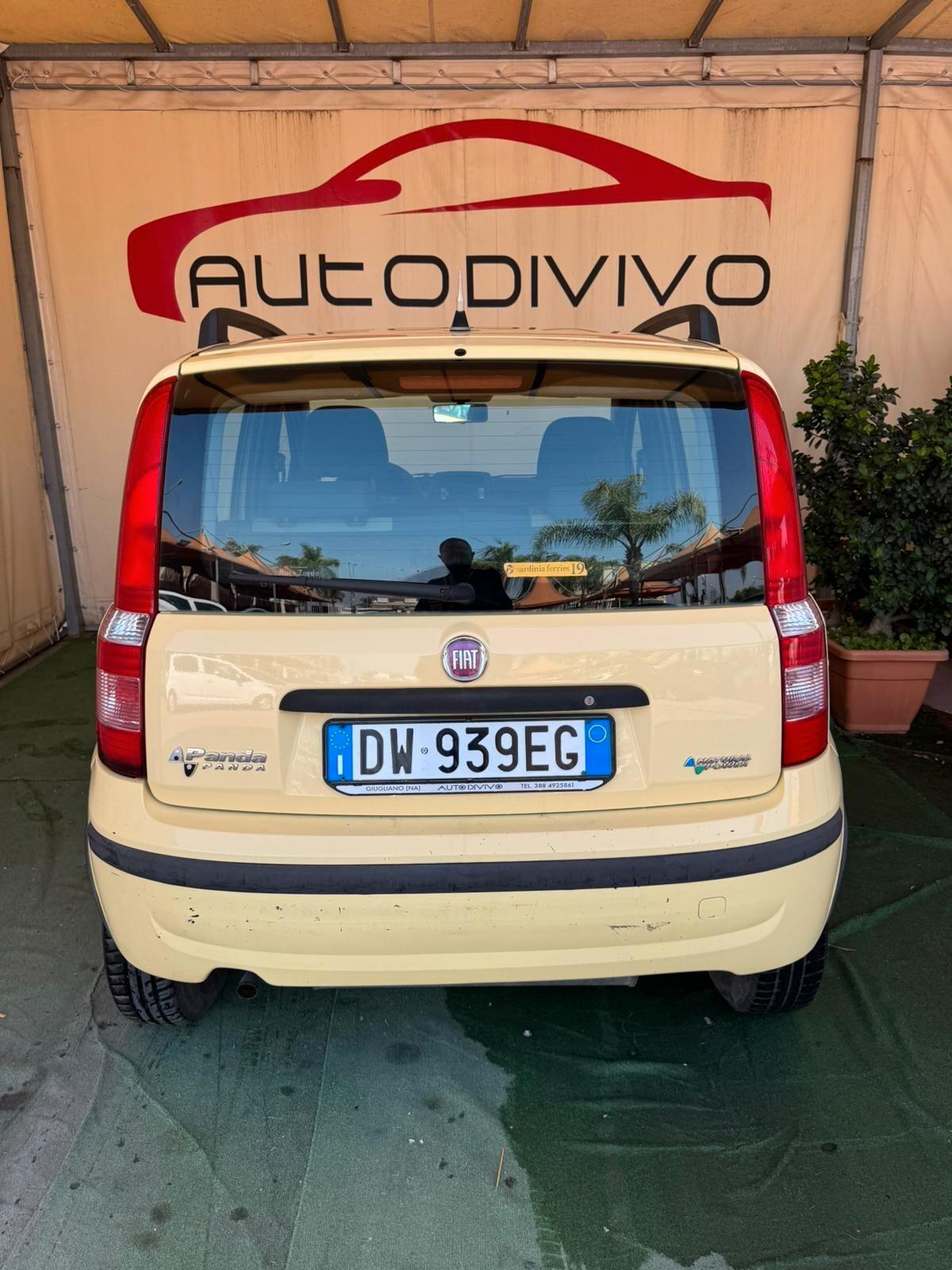Fiat Panda 1.2 Dynamic Natural Power