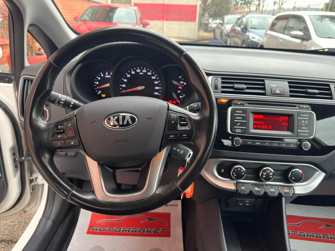 Kia Rio 1.1 CRDi 75cv 5p. Active
