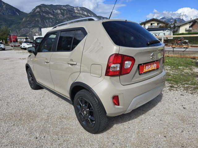 SUZUKI Ignis 1.2 Hybrid 4WD All Grip Top